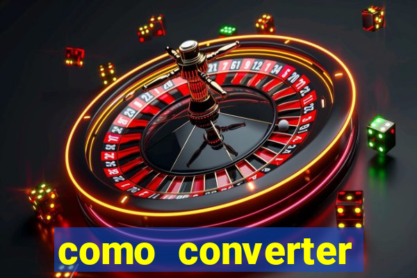 como converter cruzeiro em real